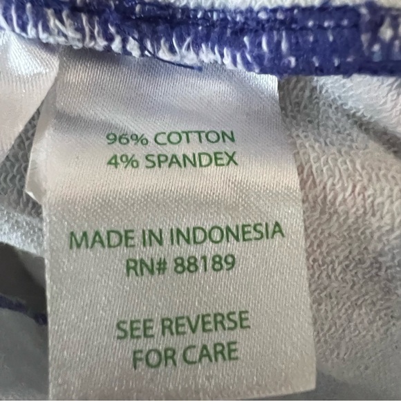 Lily Pulitzer Mini Donna Twilight Blue Lttle Girls Dress Size Small 4-5 Scale Up - Picture 6 of 9